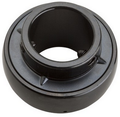 NTN UC215D1 Insert Bearing: 75mm ID, 130mm OD, 77.8mm Width, Set Screw
