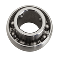 NTN SUC210 Insert Bearing: 50mm ID, 90mm OD, 51.6mm Width, Set Screw