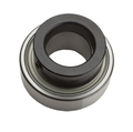 NTN NPC015RPC Insert Bearing: 23.812mm ID, 52mm OD, 31mm Width, Eccentric Collar