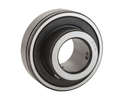 NTN ASS207N Insert Bearing: 35mm ID, 72mm OD, 34mm Width, Set Screw