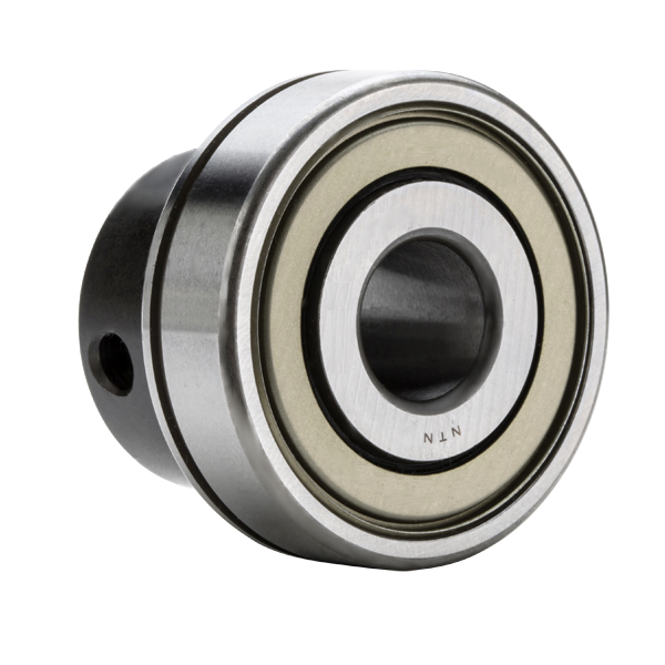 NTN AELS210-115D1N Insert Bearing: 1.9375in ID, 3.5433in OD, 1.7205in Width, Eccentric Collar