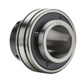 NTN UELS210-115LD1N Insert Bearing: 1.9375in ID, 3.5433in OD, 2.4685in Width, Eccentric Collar