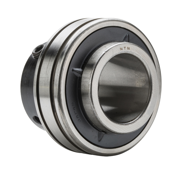 NTN UELS210-115LD1N Insert Bearing: 1.9375in ID, 3.5433in OD, 2.4685in Width, Eccentric Collar