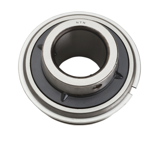 NTN UCS208-108LD1NR Insert Bearing: 1.5in ID, 3.1496in OD, 1.937in Width, Set Screw