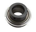 NTN AELS205-015D1NR Insert Bearing: 0.9375in ID, 2.0472in OD, 1.2205in Width, Eccentric Collar