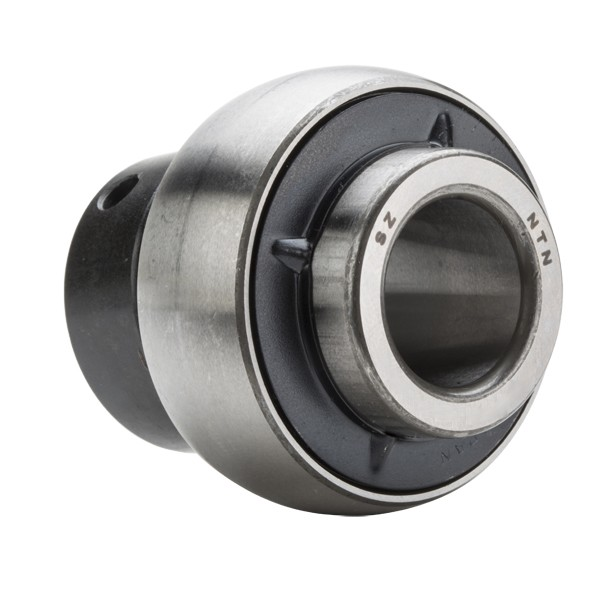 NTN WPS200GRC Insert Bearing: 50.803mm ID, 100mm OD, 71.4mm Width, Eccentric Collar