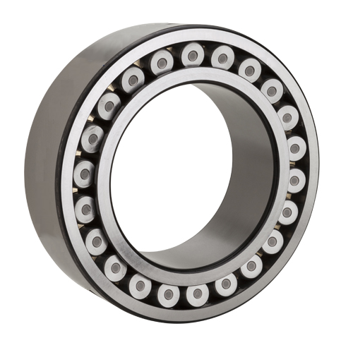 NTN 21306VC3 Spherical Roller Bearing: 30mm ID, 72mm OD, 19mm Width, Round Bore, Steel Cage, C3Clearance