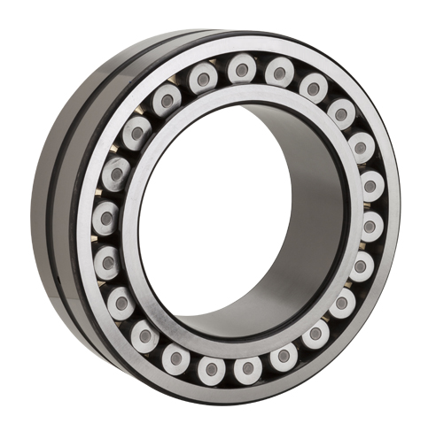 NTN 22215EAW33C4 Spherical Roller Bearing: 75mm ID, 130mm OD, 31mm Width, Round Bore, Steel Cage, C4Clearance