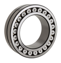 NTN 23030EMW33C4 Spherical Roller Bearing: 150mm ID, 225mm OD, 56mm Width, Round Bore, Open, Brass/Bronze Cage, C4Clearance