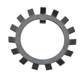NTN AW11 Mounted Bearing: