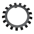 NTN AW13X Mounted Bearing: 92mm OD