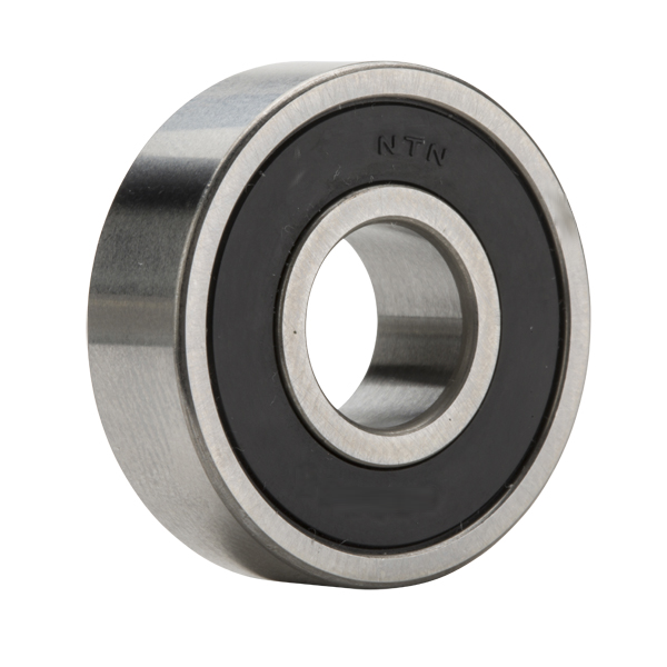NTN 6215LLBC3/EM Radial Ball Bearing: 75mm ID, 130mm OD, 25mm Width, Non Contact Seal - Both Sides, C3 Clearance, Steel