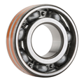 NTN EC-6304/14.485C3PX9 Radial Ball Bearing: 14.485mm ID, 52mm OD, 15mm Width, Open , C3 Clearance, Steel
