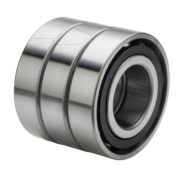 NTN 7210BT1DBT/GNP4 Angular Contact Bearing: 50mm ID, 90mm OD, 60mm Width, Open