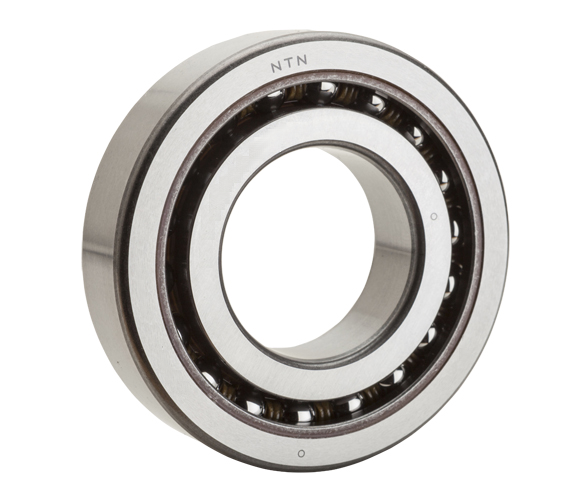 NTN BST40X90-20BP4 Angular Contact Bearing: 40mm ID, 90mm OD, 20mm Width, Open