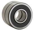 NTN MLECH7004HVDUJ74S Angular Contact Bearing: 20mm ID, 42mm OD, 24mm Width, Double Sealed