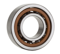 NTN BNT009/GNP2 Angular Contact Bearing: 45mm ID, 75mm OD, 16mm Width, Open