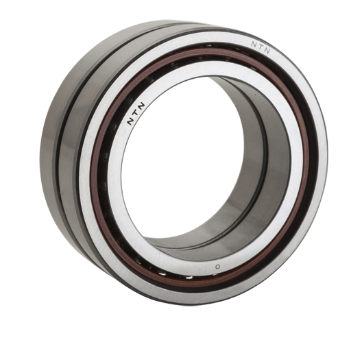 NTN BNT008DTP2 Angular Contact Bearing: 40mm ID, 68mm OD, 30mm Width, Open