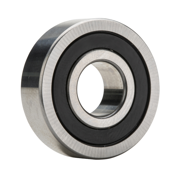 NTN MLE7008CVUJ74S Angular Contact Bearing: 40mm ID, 68mm OD, 15mm Width, Double Sealed