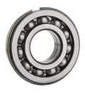 NTN 6213NRC3 Radial Ball Bearing: 65mm ID, 120mm OD, 23mm Width, Open , C3 Clearance, Steel