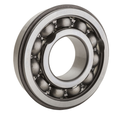 NTN BL311NR Radial Ball Bearing: 55mm ID, 120mm OD, 29mm Width, Open , CN Clearance, Steel