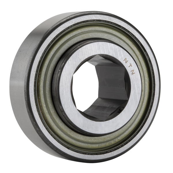 NTN HPC100TR Mounted Ball Bearing: 25.425mm ID, 62mm OD, 24mm Width
