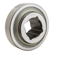 NTN DC208TTR8 Mounted Ball Bearing: 29.972mm ID, 80mm OD, 36.5mm Width