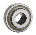 NTN DS208TTR8 Mounted Ball Bearing: 29.972mm ID, 80mm OD, 36.5mm Width