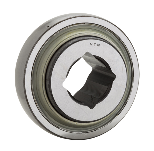 NTN DS211TT6 Mounted Ball Bearing: 38.89mm ID, 103.556mm OD, 44.45mm Width