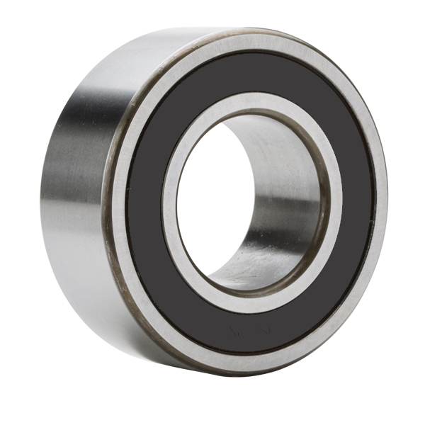 NTN 5211ALLBD1C2 Angular Contact Bearing: 55mm ID, 100mm OD, 33.3mm Width, Non Contact Seal - Both Sides, C2 Clearance