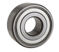 NTN 5307WSC3 Angular Contact Bearing: Metal Shield - One Side, C3 Clearance