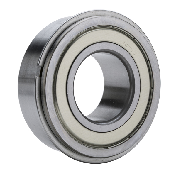 NTN 5213NRZZG15 Angular Contact Bearing: 65mm ID, 120mm OD, 38.1mm Width, Metal Shield - Both Sides