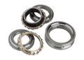 NTN 562018/GNP4 Angular Contact Bearing: 90mm ID, 140mm OD, 60mm Width, Open