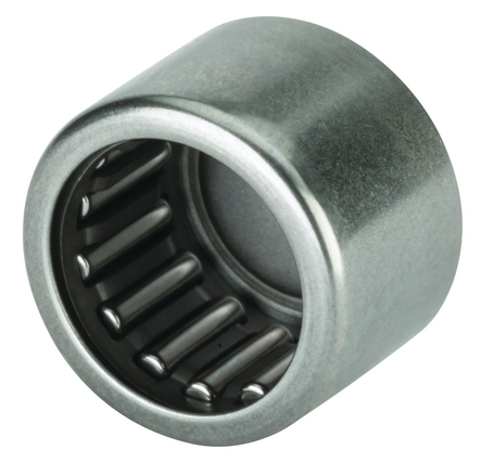 NTN BK1010 Needle Roller Bearing: 10mm ID, 14mm OD, 10mm Width
