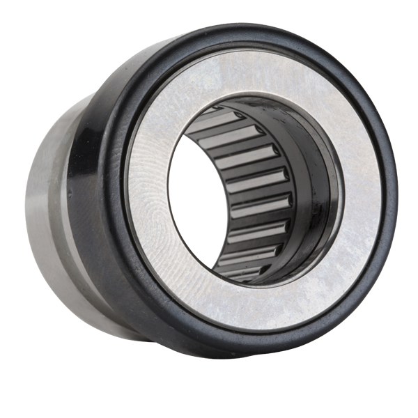 NTN NKXR15T2Z Thrust Needle Bearing: 15mm ID, 24mm OD, 23mm Width