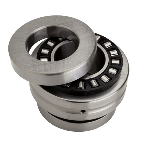 NTN ARN4075L1PX1 Thrust Needle Bearing: 40mm ID, 75mm OD, 54mm Width