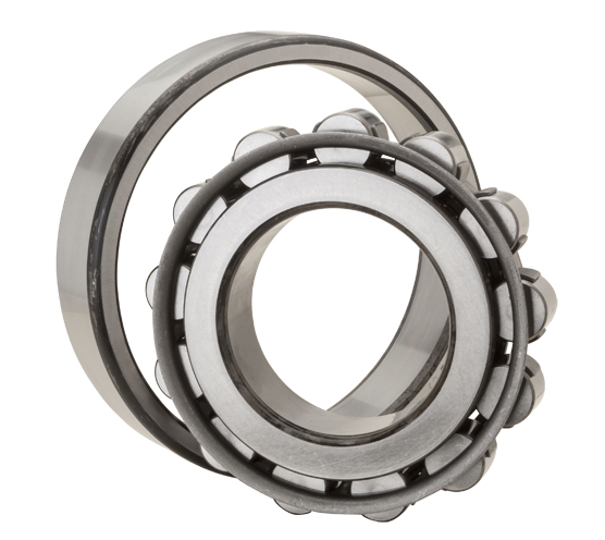 NTN N203 Cylindrical Roller Bearing: 17mm ID, 40mm OD, 12mm Width