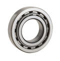NTN NUP207ET2 Cylindrical Roller Bearing: Round Bore, 35mm ID, 72mm OD, 17mm Width