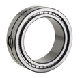 NTN SL01-4924 Cylindrical Roller Bearing: 120mm ID, 165mm OD, 45mm Width