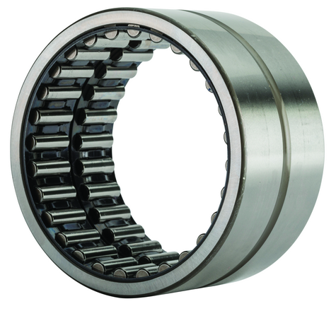 NTN RNA6906R Needle Roller Bearing: 35mm ID, 47mm OD, 30mm Width