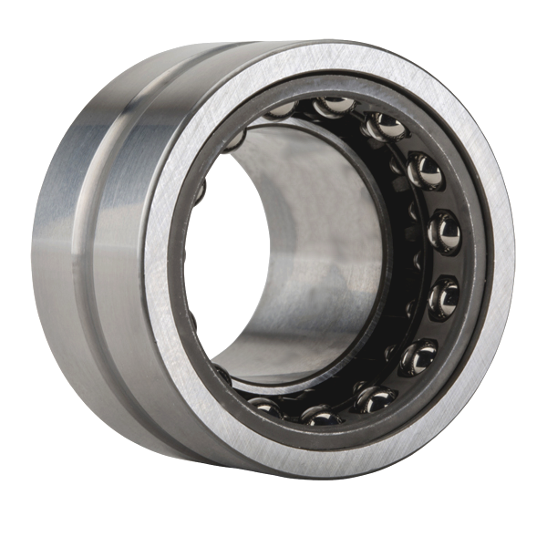 NTN NK1A5905A Needle Roller Bearing: Round Bore, 25mm ID, 42mm OD, 23mm Width