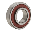 NTN 88506LLXCS42/3ASQ2 Radial Ball Bearing: 30mm ID, 62mm OD, 24mm Width, Double Sealed , Special Clearance Clearance, Steel