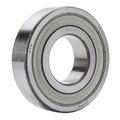 NTN 608LLC Radial Ball Bearing: 8mm ID, 22mm OD, 7mm Width, Double Sealed , CN Clearance, Steel
