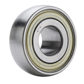 NTN A-UL308-108D1C3 Insert Bearing: 1.5in ID, 3.5433in OD, 1.626in Width, Set Screw