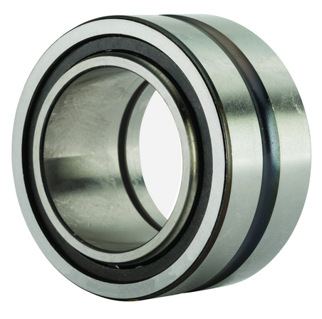NTN NK1B5906R Needle Roller Bearing: Round Bore, 30mm ID, 47mm OD, 25mm Width