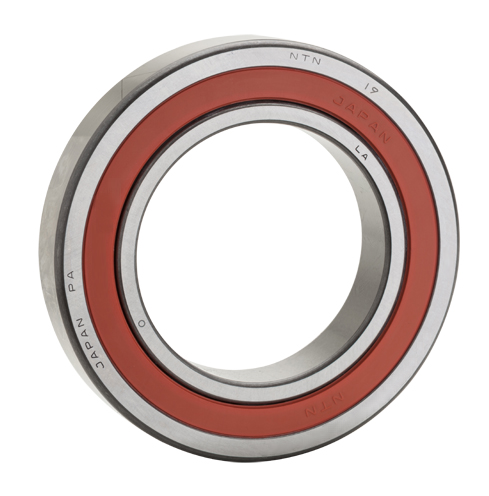 NTN 5S-2LA-BNS011LLB Radial Ball Bearing: 55mm ID, 90mm OD, 18mm Width, Non Contact Seal - Both Sides, Steel