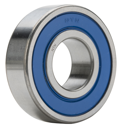 NTN 6202LLHC3 Radial Ball Bearing: 15mm ID, 35mm OD, 11mm Width, Double Sealed , C3 Clearance, Steel