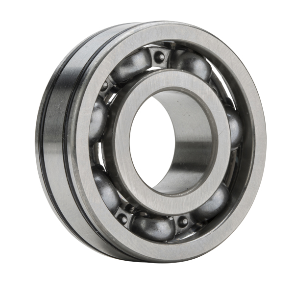 NTN AC-6203C3 Radial Ball Bearing: 17mm ID, 40mm OD, 12mm Width, Open , C3 Clearance, Steel