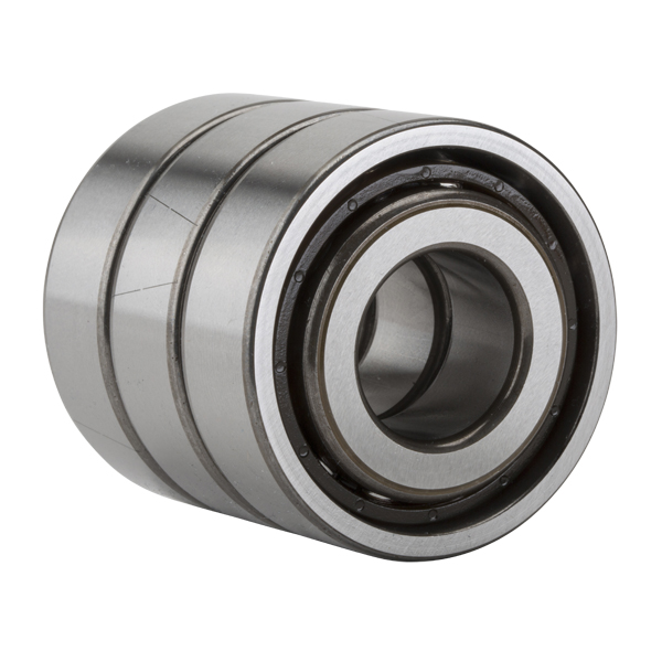 NTN BST40X72-1BDBTP4 Angular Contact Bearing: 40mm ID, 72mm OD, 45mm Width, Open