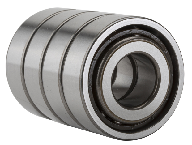 NTN BST30X62-1BDTFTP4 Angular Contact Bearing: 30mm ID, 62mm OD, 60mm Width, Open